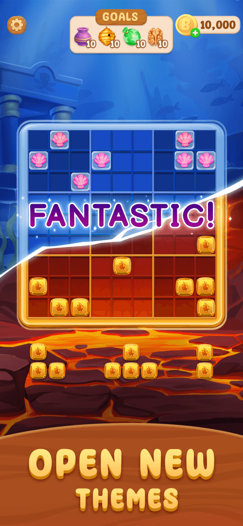 Braindoku: Sudoku Block Puzzle