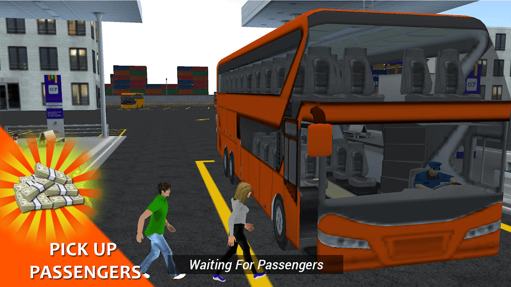 Bus Simulator 2023 : Transport