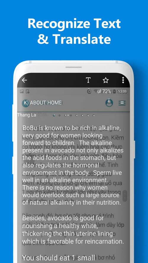 Camera Translator – Translate