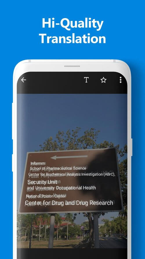 Camera Translator – Translate