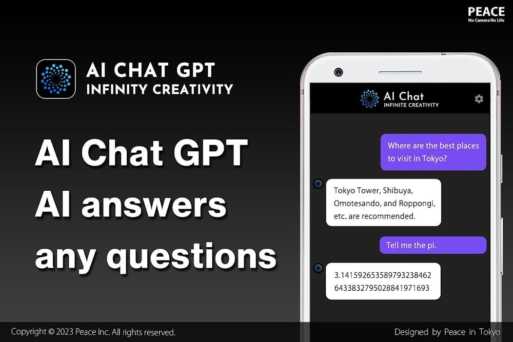 ChatGPT – AI Chat