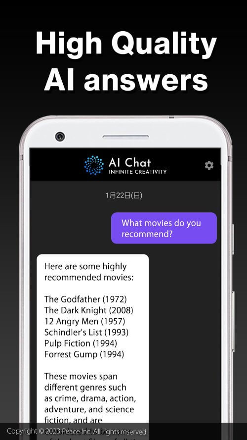 ChatGPT – AI Chat