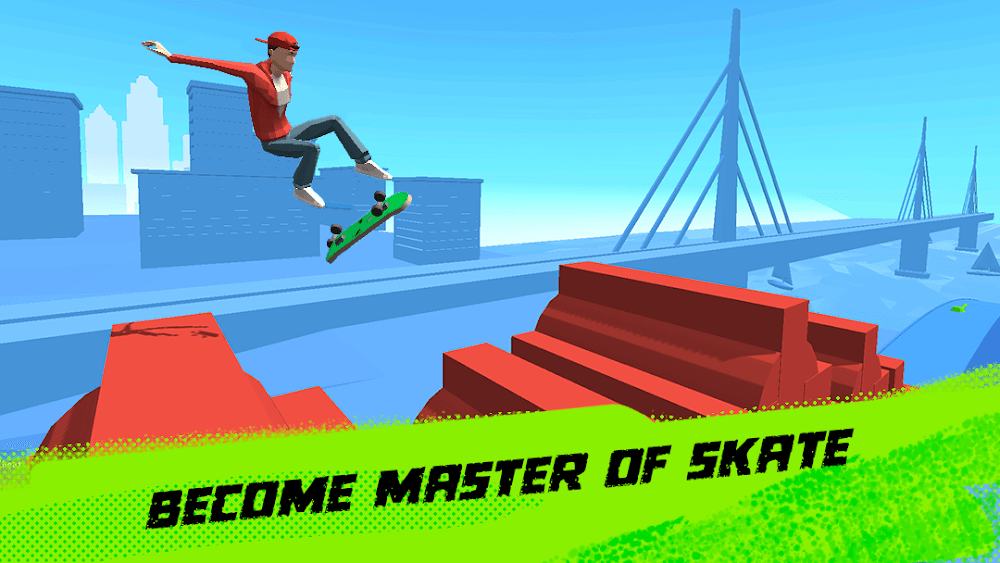 City Skate Master