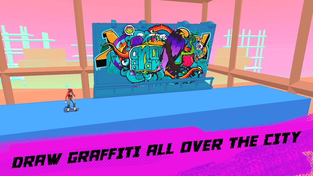 City Skate Master