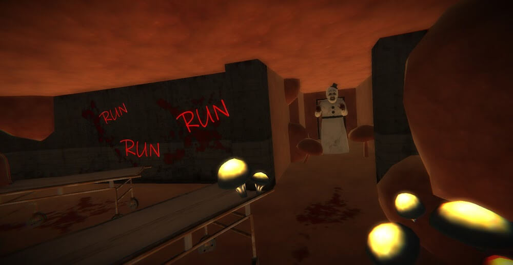 Clown Eyes: Scary Death Park