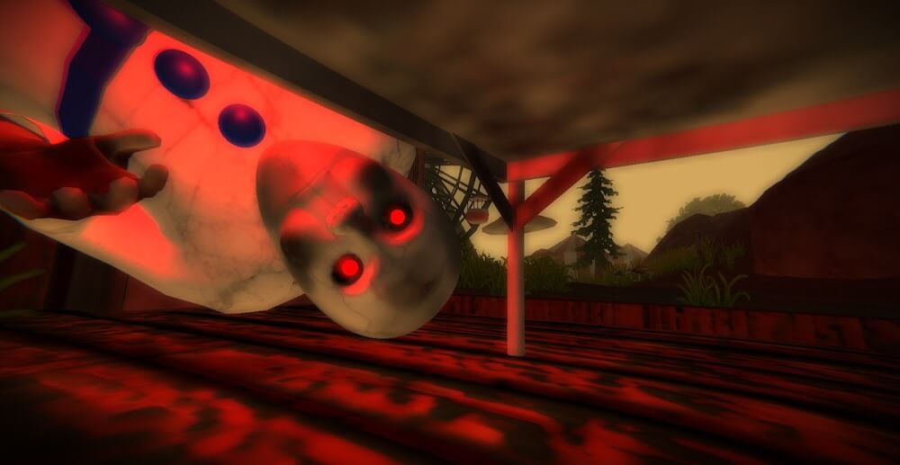Clown Eyes: Scary Death Park