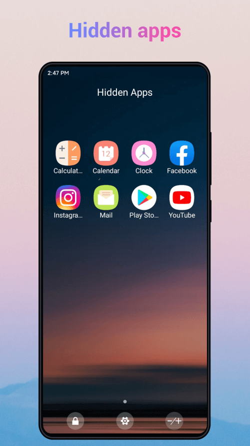 Creative Launcher -Quick,Smart