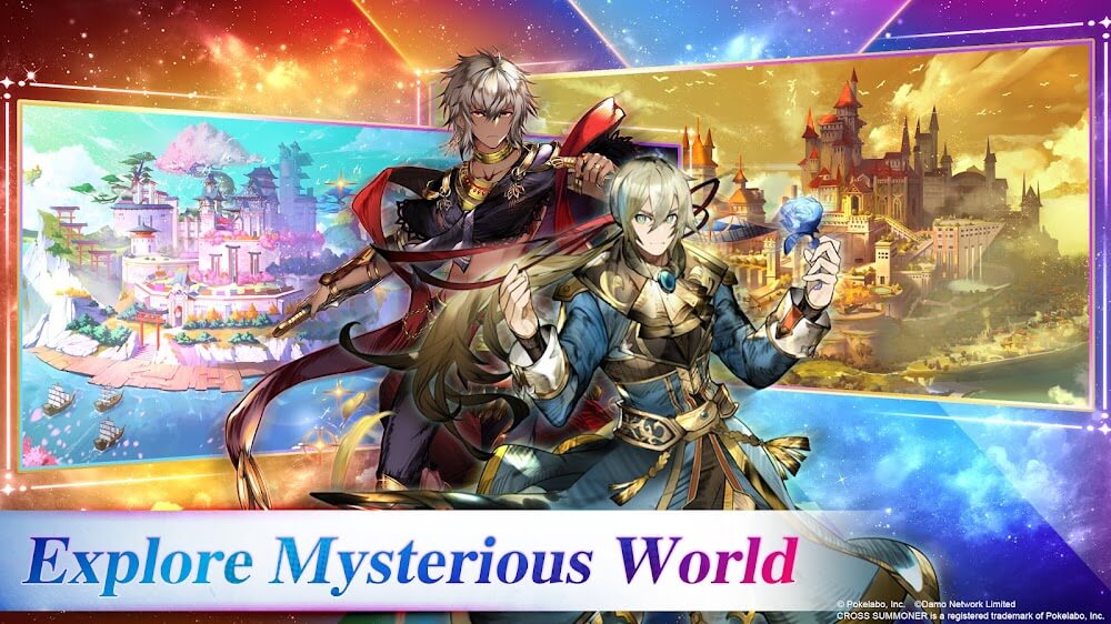 Cross Summoner:R