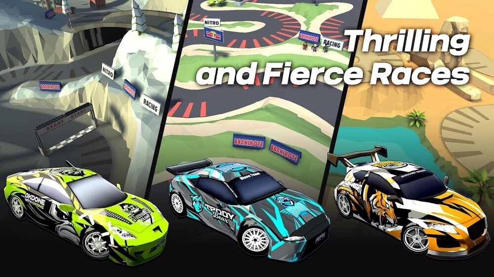 Drift CarX Racing