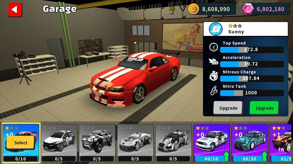 Drift CarX Racing