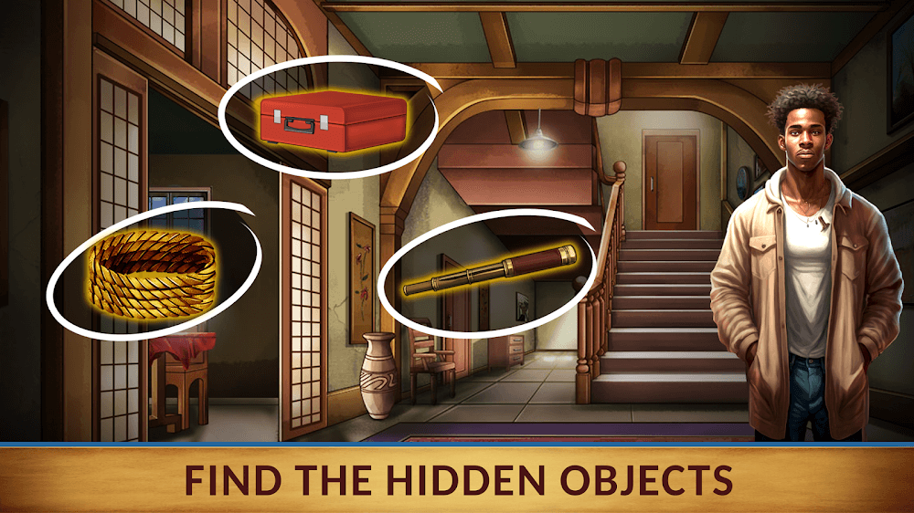 Escape Room: Mystical tales