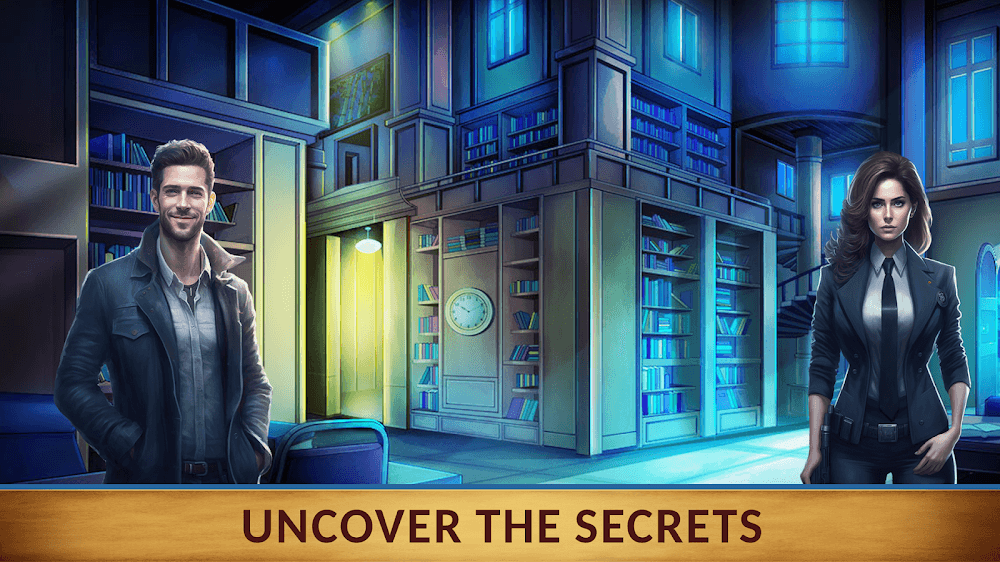 Escape Room: Mystical tales