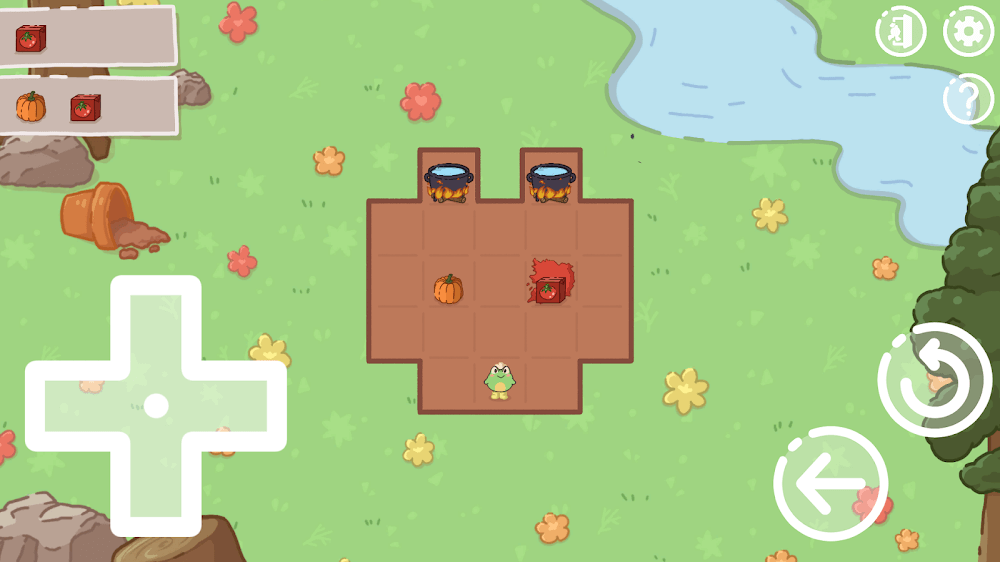 Food Maze