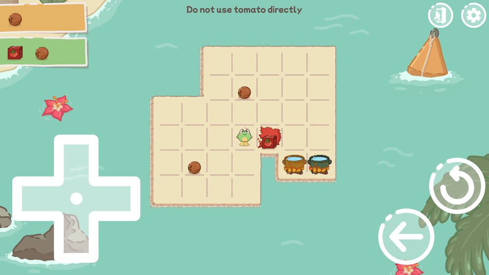 Food Maze