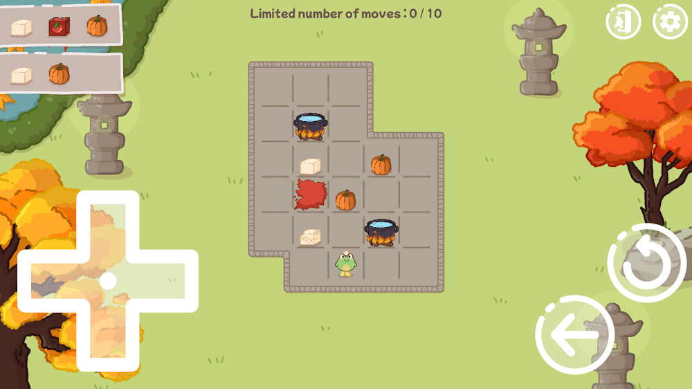 Food Maze
