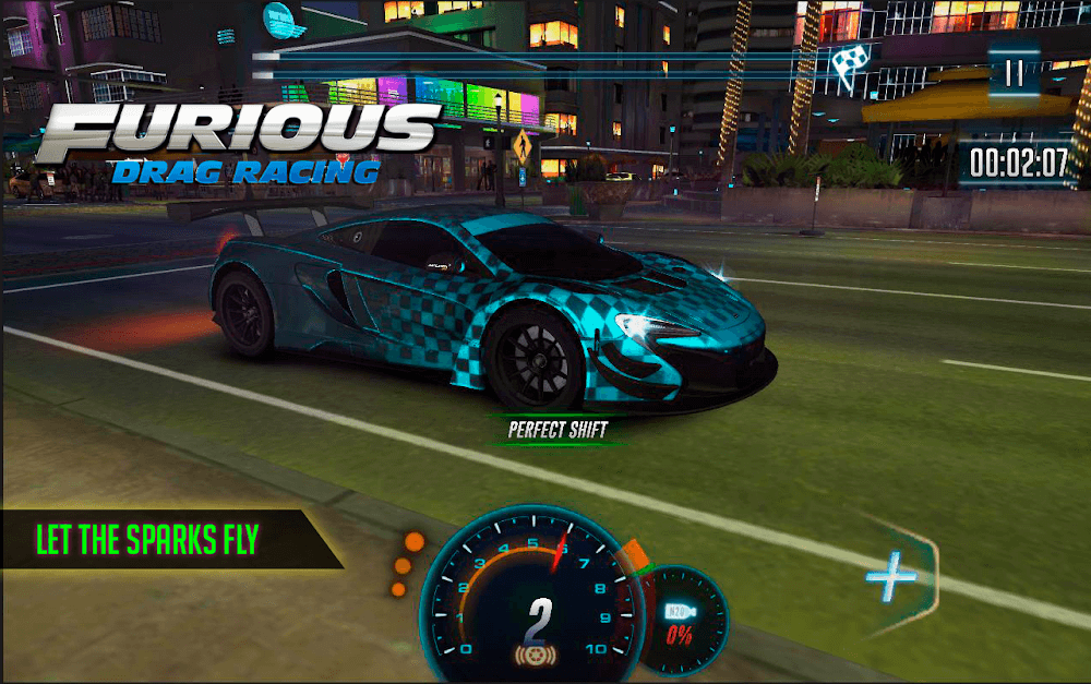 Furious 8 Drag Racing 2023