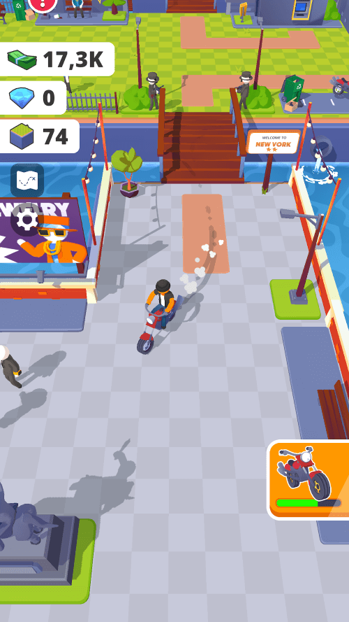 Gangsta Island: Crime City