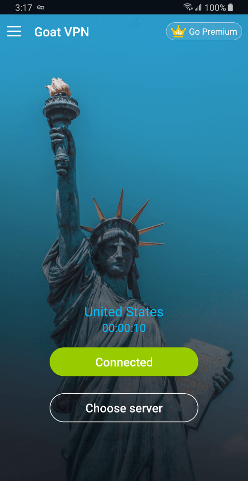Goat VPN – Super Fast&Safe VPN