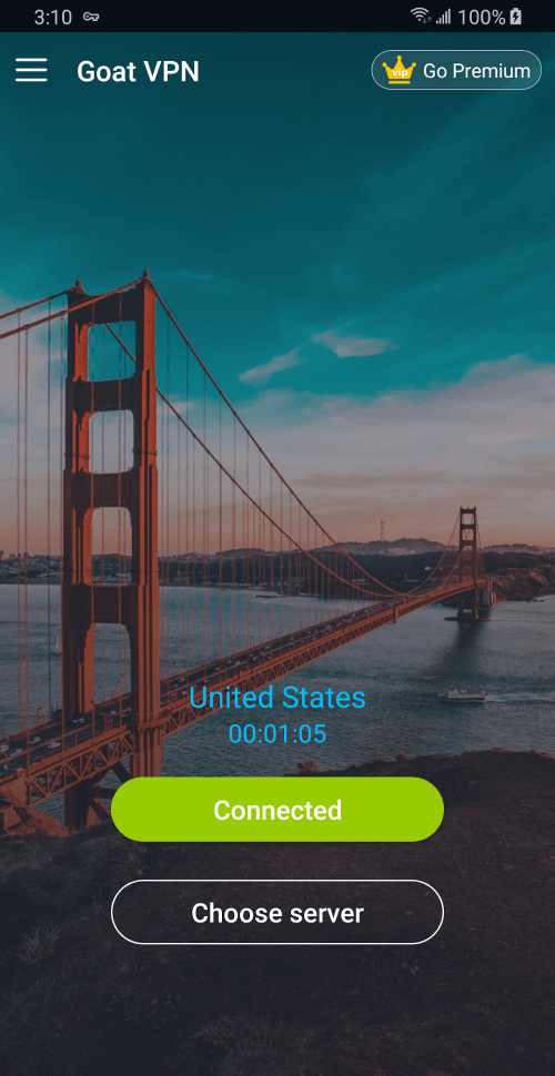 Goat VPN – Super Fast&Safe VPN
