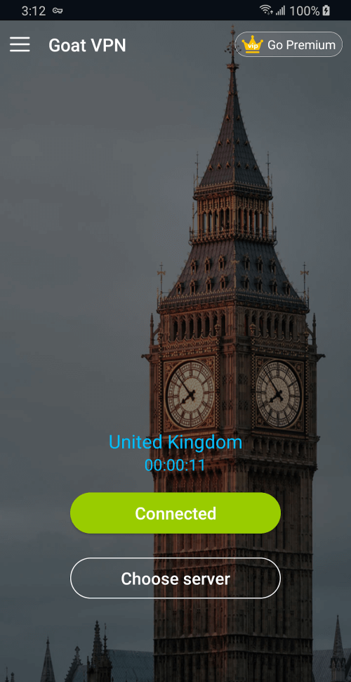 Goat VPN – Super Fast&Safe VPN