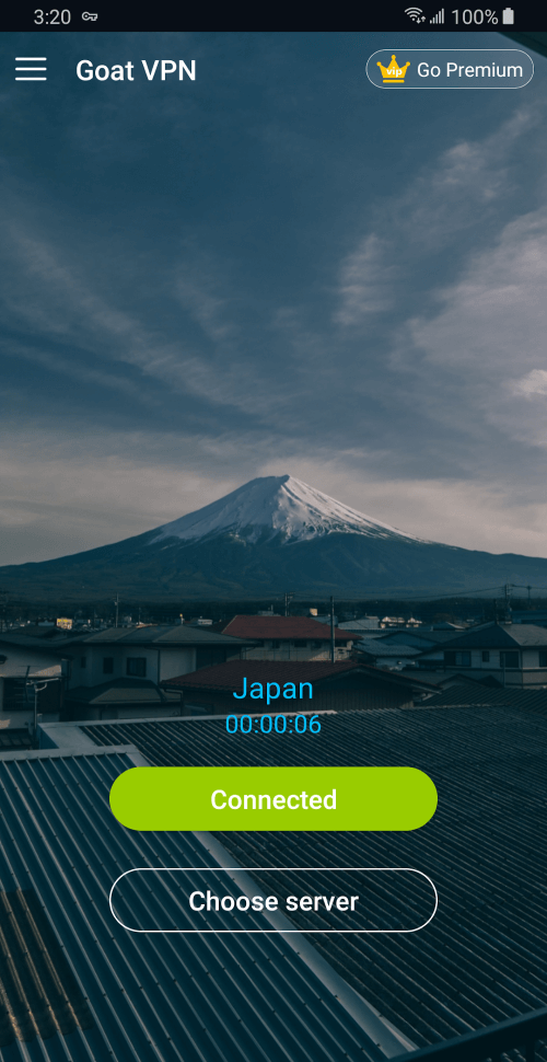 Goat VPN – Super Fast&Safe VPN