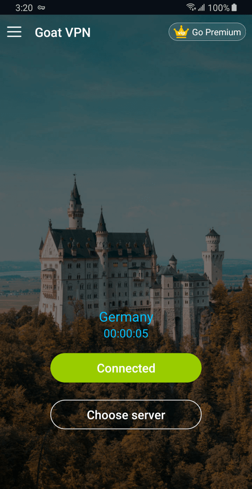 Goat VPN – Super Fast&Safe VPN