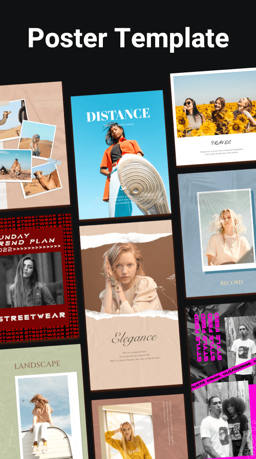 Grid Photo Collage Maker Quick