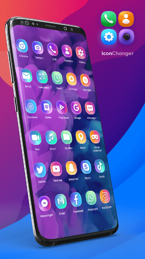 Icon Changer – Customize Icon
