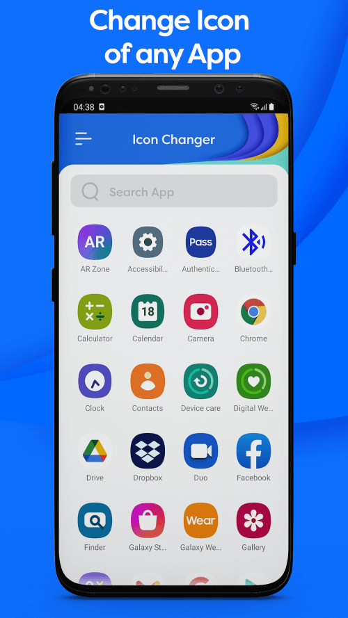 Icon Changer – Customize Icon