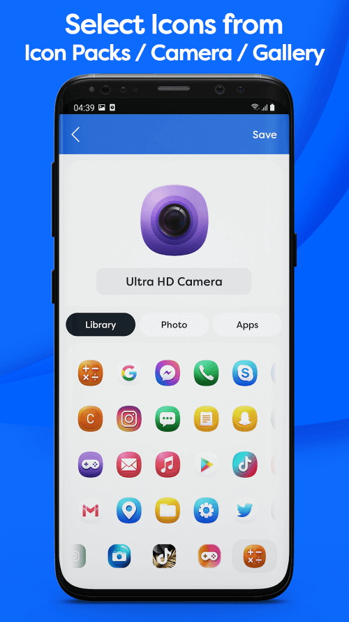 Icon Changer – Customize Icon