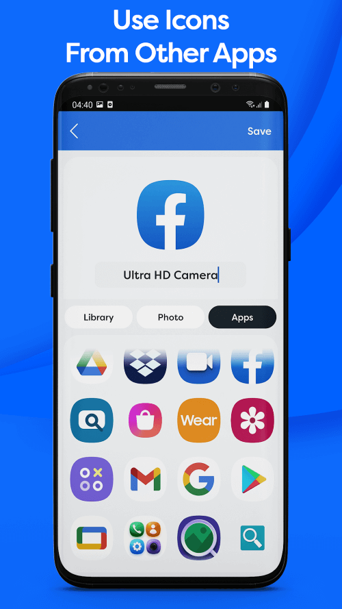 Icon Changer – Customize Icon