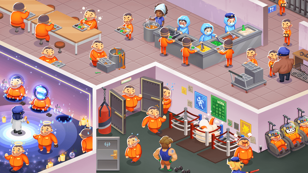 Idle Prison Tycoon