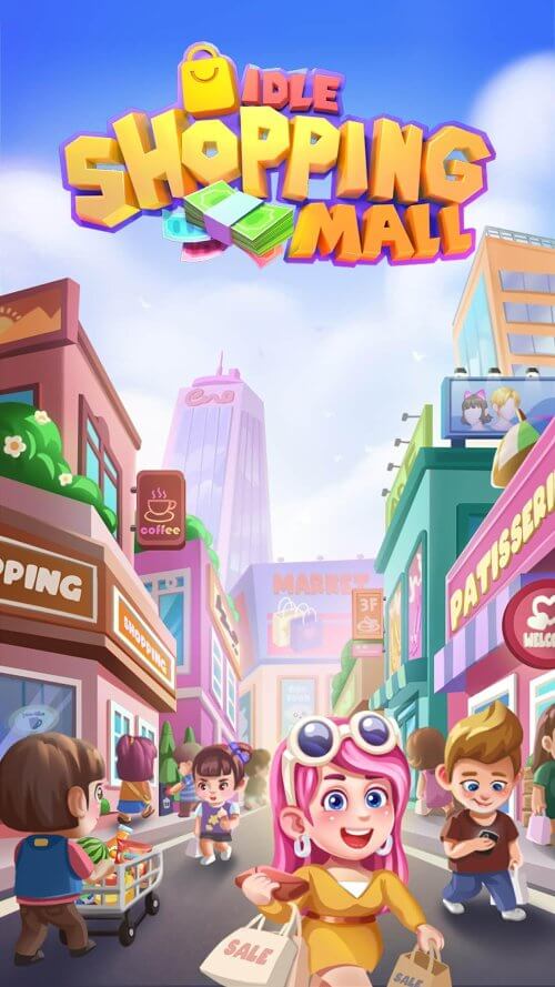 Idle Shopping Mall