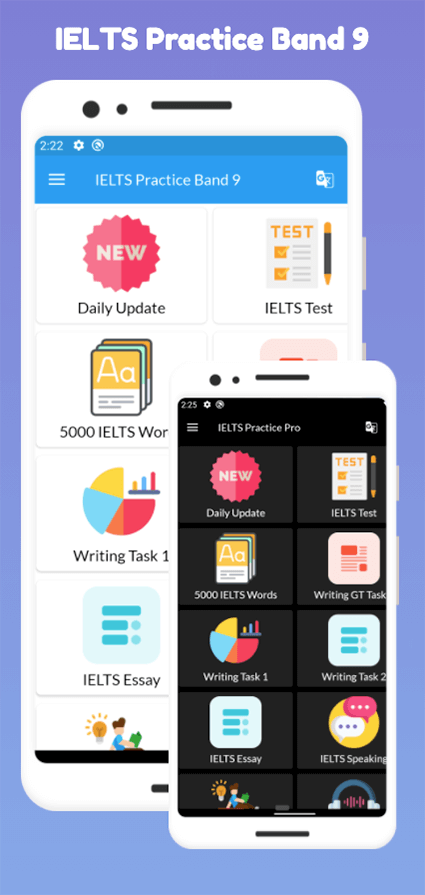 IELTS Practice Pro (Band 9)