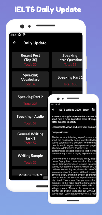 IELTS Practice Pro (Band 9)
