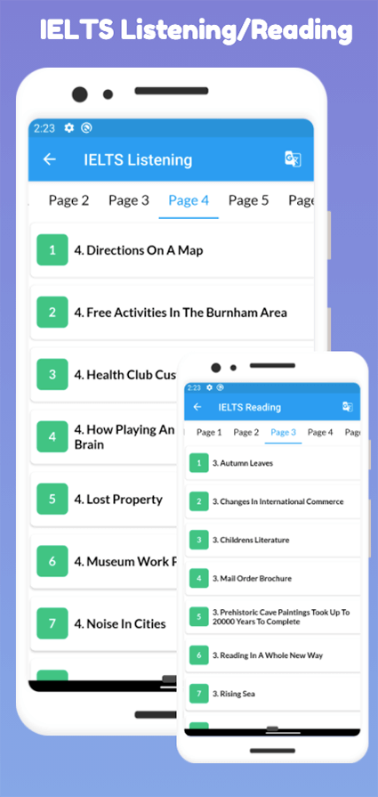 IELTS Practice Pro (Band 9)