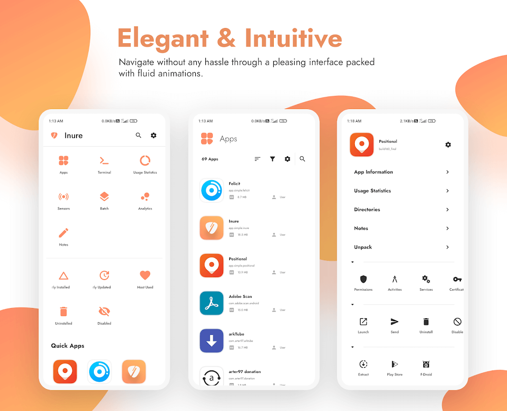 Inure App Manager (Trial)