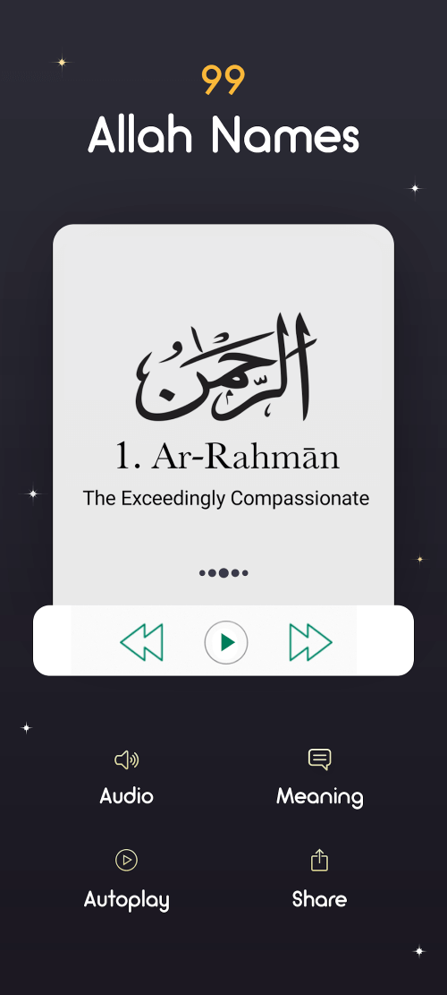 Islamic Calendar – Muslim Apps