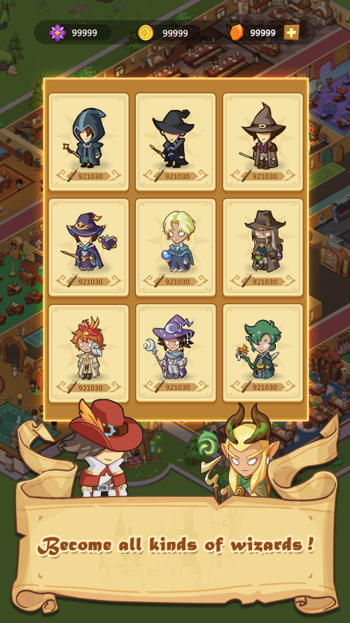 Magic Journey