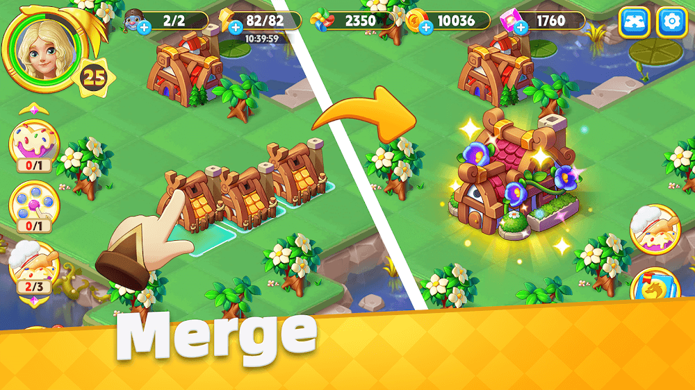 Merge Legends