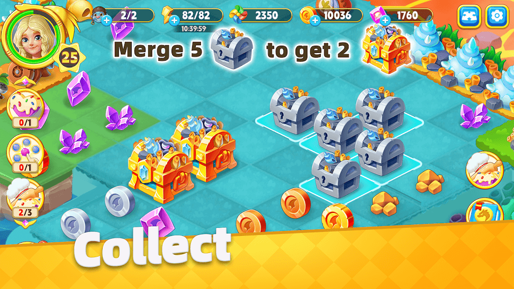Merge Legends
