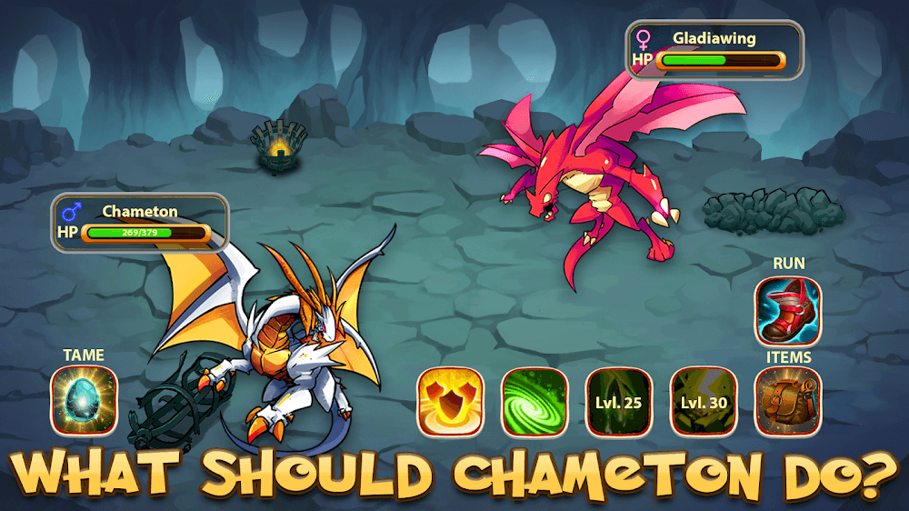 Monsters: Dragon Tamer