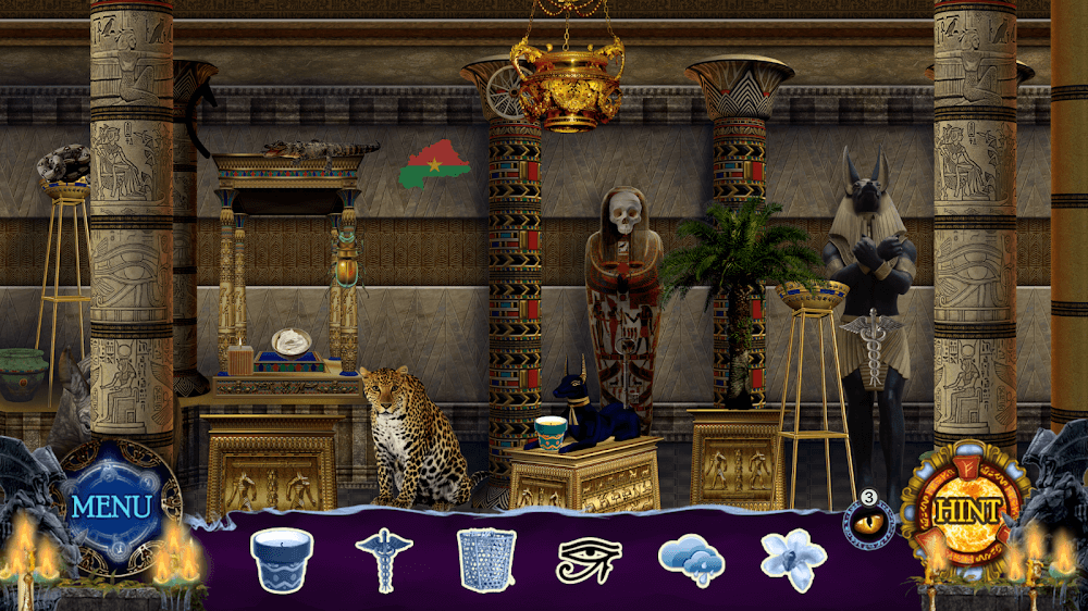 Monsters Search and Find Games