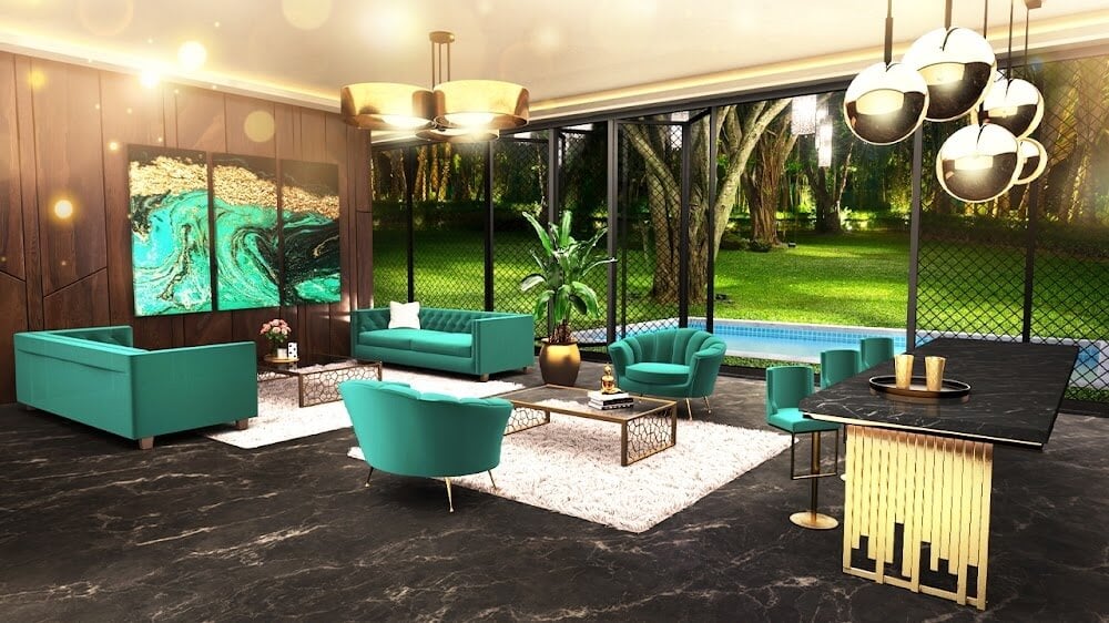 My Home Design – Modern City