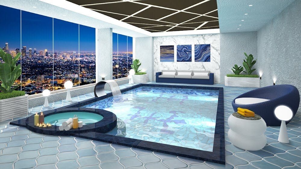 My Home Design – Modern City