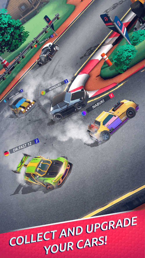 Nitro Stars Racing