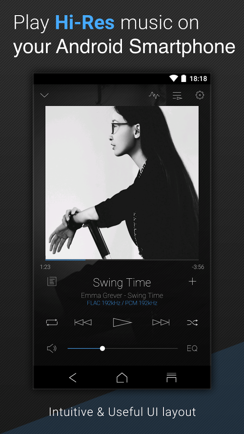Onkyo HF Player