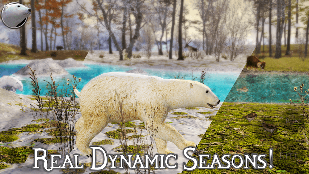 Polar Bear Simulator 2