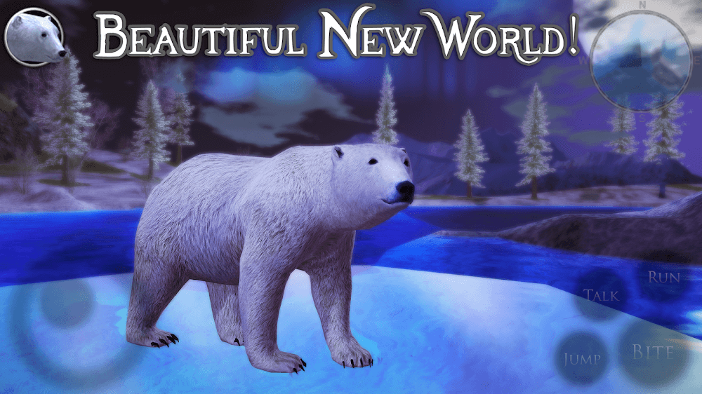 Polar Bear Simulator 2