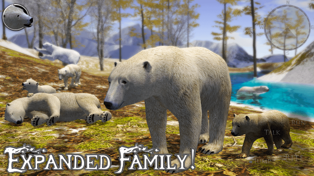 Polar Bear Simulator 2